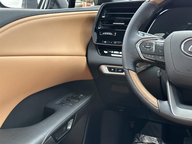 new 2026 Lexus RX 350 car, priced at $61,318