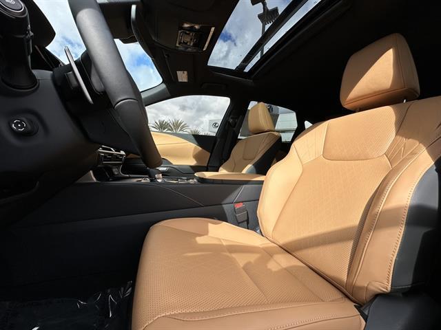 new 2026 Lexus RX 350 car, priced at $61,318
