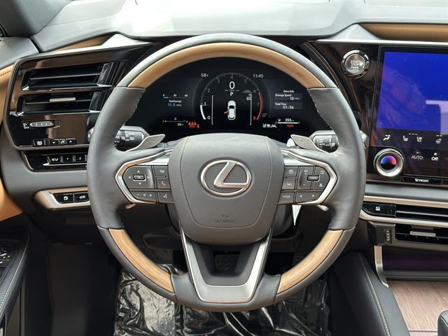new 2026 Lexus RX 350 car, priced at $61,318