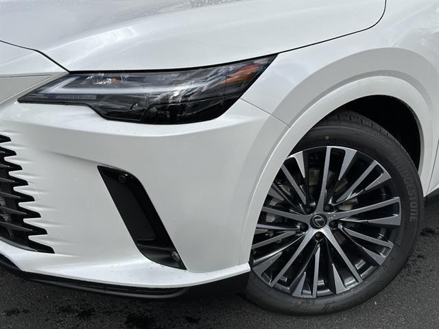 new 2026 Lexus RX 350 car, priced at $61,318