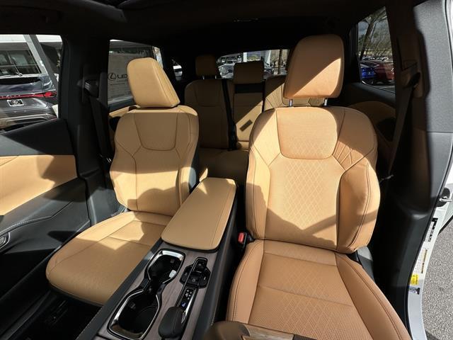 new 2026 Lexus RX 350 car, priced at $61,318