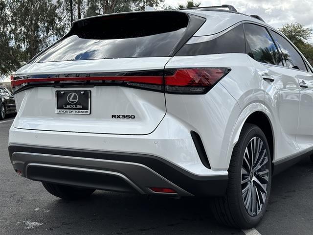 new 2026 Lexus RX 350 car, priced at $61,318
