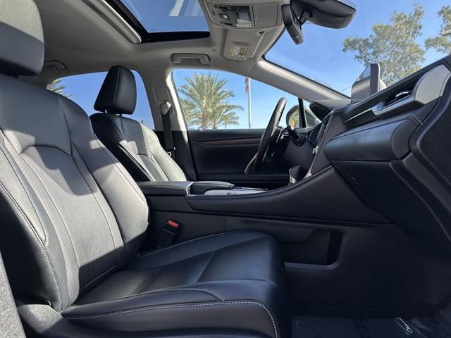 used 2022 Lexus RX 350 car, priced at $38,490