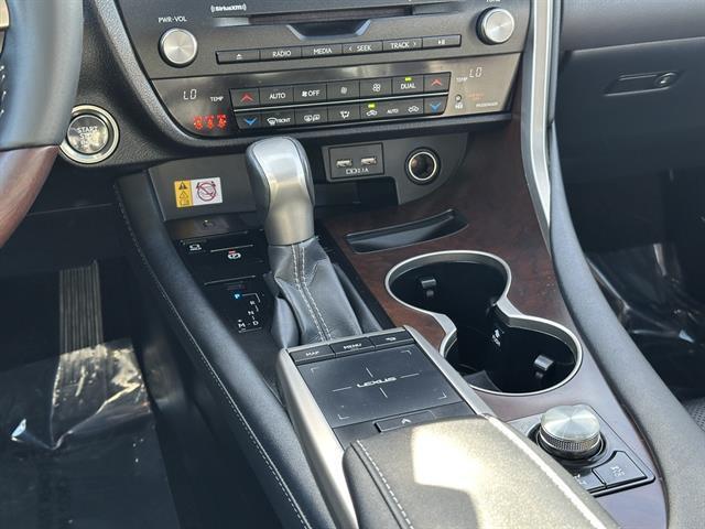 used 2022 Lexus RX 350 car, priced at $38,490