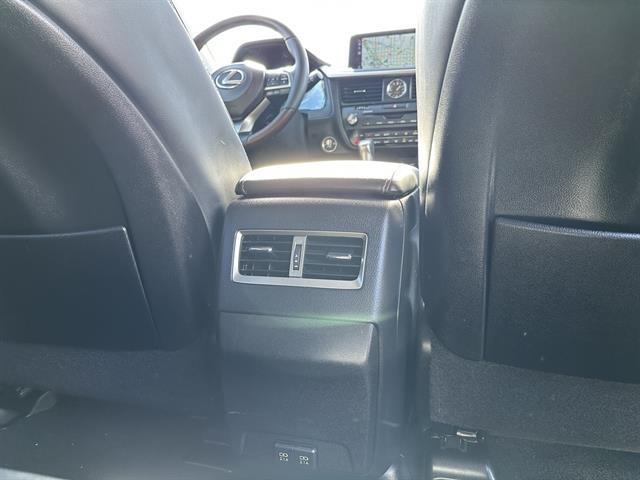 used 2022 Lexus RX 350 car, priced at $38,490