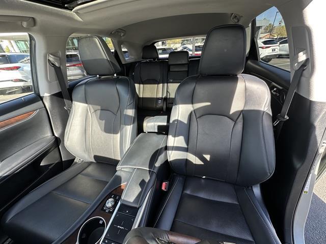 used 2022 Lexus RX 350 car, priced at $38,490