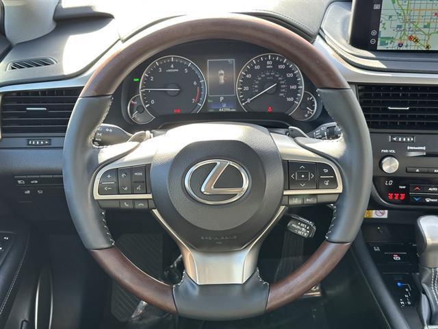 used 2022 Lexus RX 350 car, priced at $38,490
