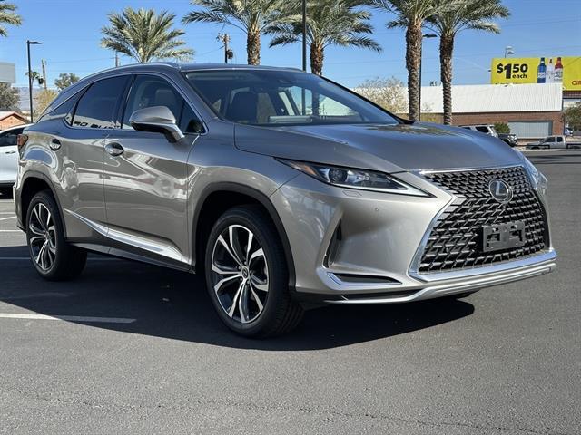 used 2022 Lexus RX 350 car, priced at $38,490