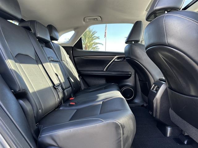 used 2022 Lexus RX 350 car, priced at $38,490