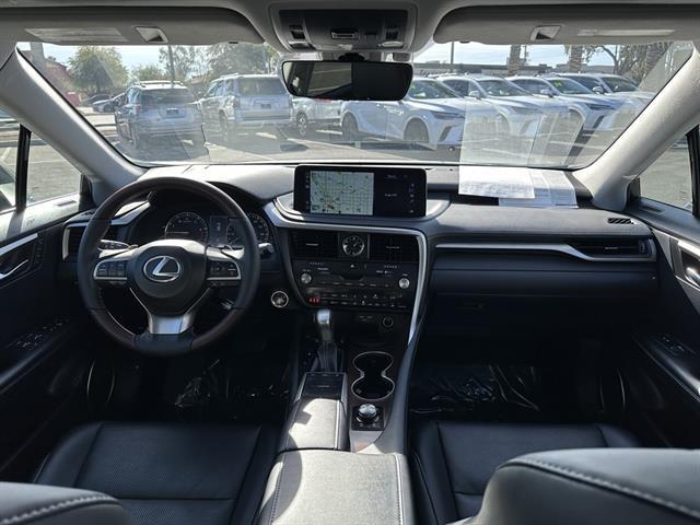 used 2022 Lexus RX 350 car, priced at $38,490