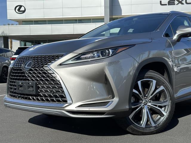 used 2022 Lexus RX 350 car, priced at $38,490