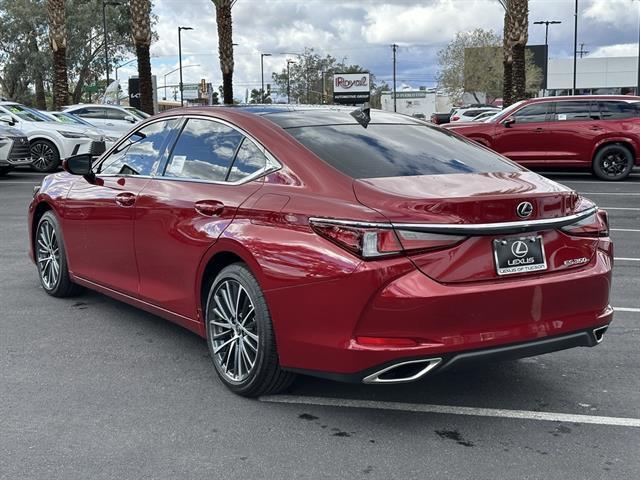 new 2025 Lexus ES 350 car, priced at $49,704