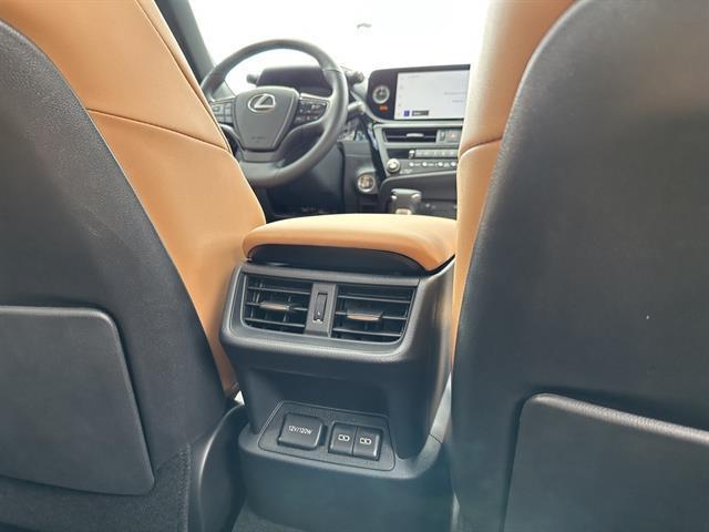 new 2025 Lexus ES 350 car, priced at $49,704