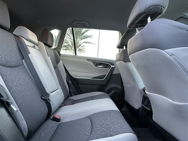 used 2021 Toyota RAV4 Hybrid car, priced at $28,990