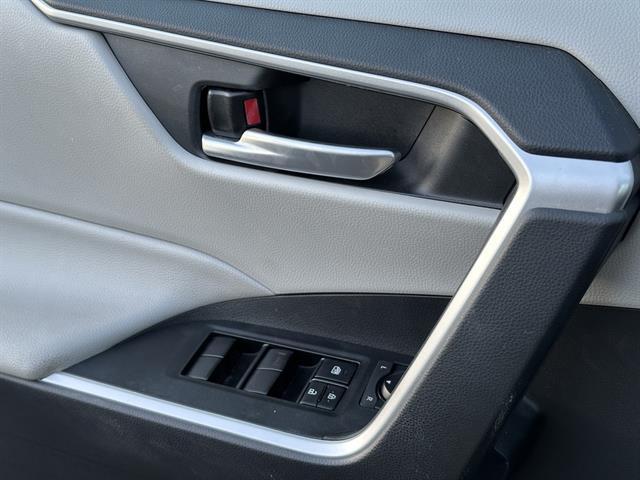 used 2021 Toyota RAV4 Hybrid car, priced at $28,990