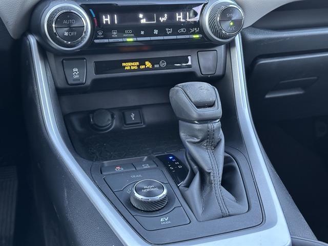 used 2021 Toyota RAV4 Hybrid car, priced at $28,990