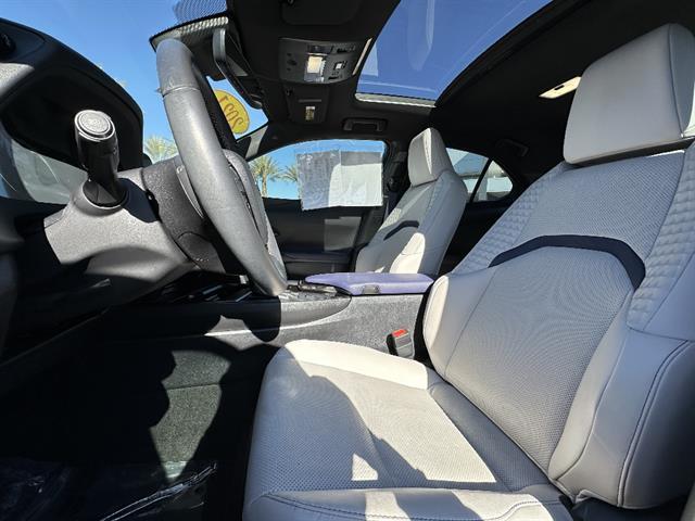 new 2026 Lexus TX 350 car, priced at $74,241