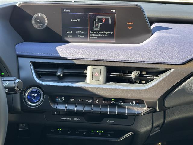 new 2026 Lexus TX 350 car, priced at $74,241