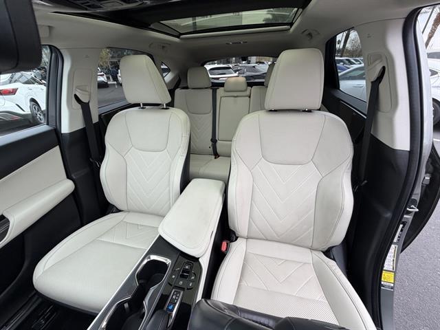 used 2025 Lexus NX 350h car, priced at $53,780