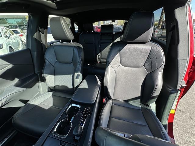 used 2024 Lexus RX 350 car, priced at $50,990