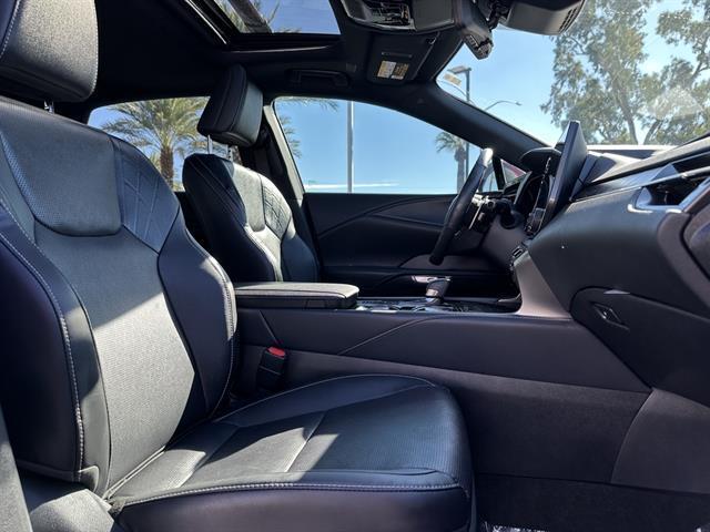 used 2024 Lexus RX 350 car, priced at $50,990