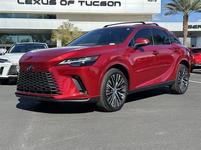 used 2024 Lexus RX 350 car, priced at $50,990