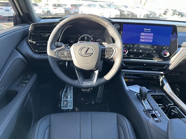 new 2026 Lexus TX 350 car, priced at $72,275