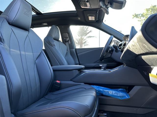 new 2026 Lexus TX 350 car, priced at $72,275