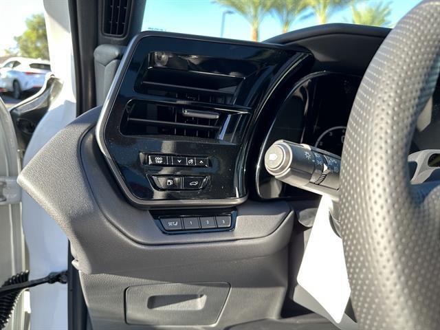 new 2026 Lexus TX 350 car, priced at $72,275