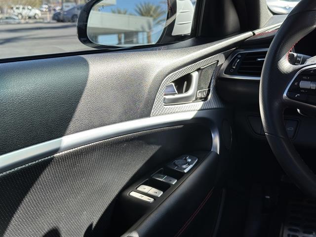 used 2023 Genesis G70 car, priced at $34,990