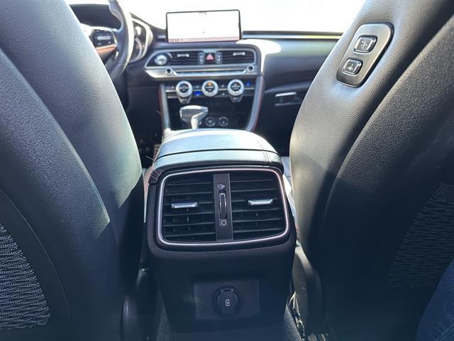 used 2023 Genesis G70 car, priced at $34,990