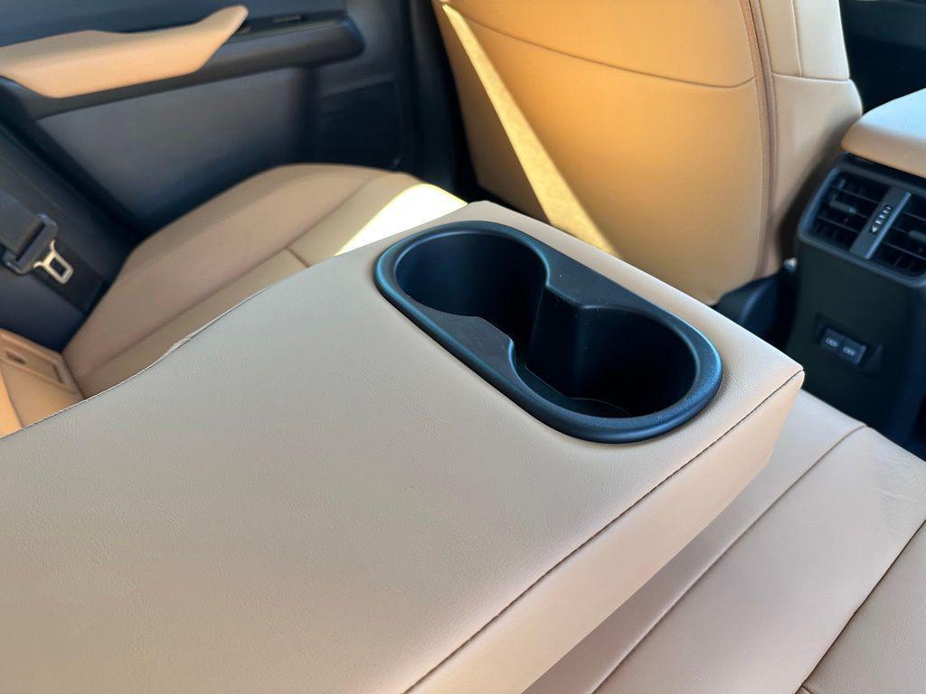 new 2026 Lexus UX 300h car, priced at $46,206