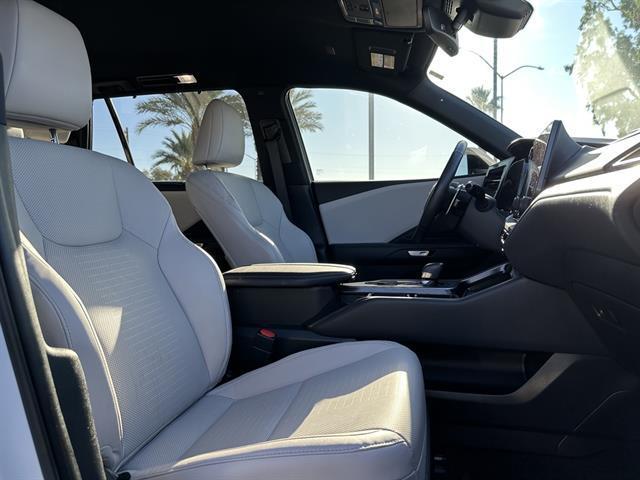 used 2024 Lexus TX 350 car, priced at $52,990