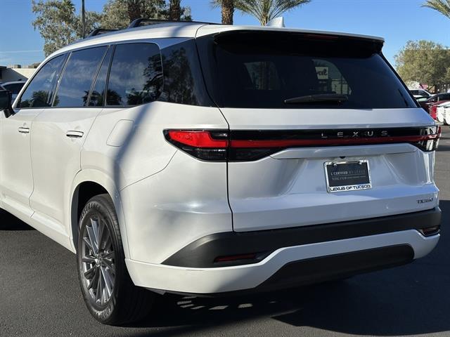 used 2024 Lexus TX 350 car, priced at $52,990