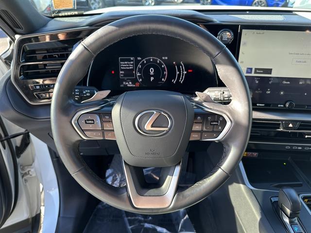 used 2024 Lexus TX 350 car, priced at $52,990