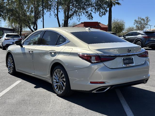 used 2024 Lexus ES 350 car, priced at $52,990