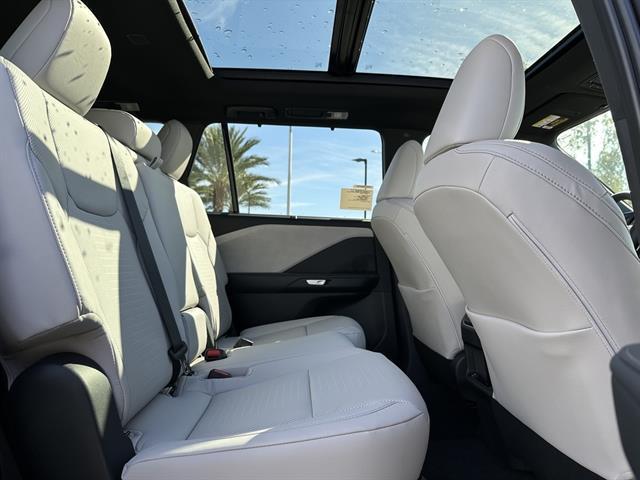 new 2026 Lexus TX 350 car, priced at $67,646