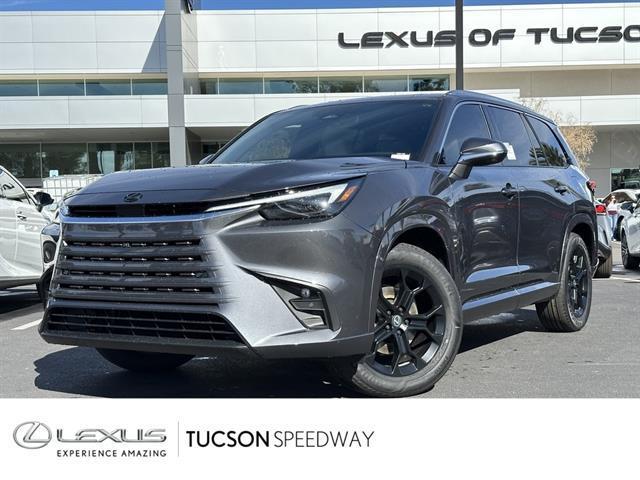 new 2026 Lexus TX 350 car, priced at $67,646
