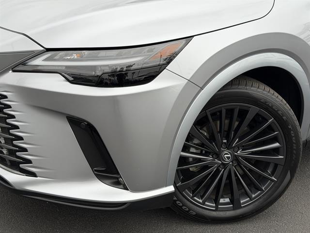 used 2025 Lexus RX 350 car, priced at $57,880