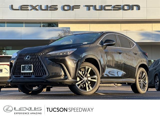 used 2023 Lexus NX 450h+ car, priced at $46,990