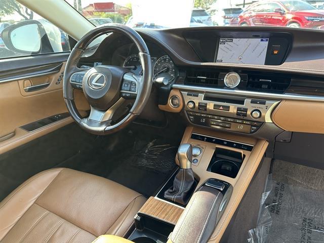 used 2016 Lexus ES 350 car, priced at $17,490