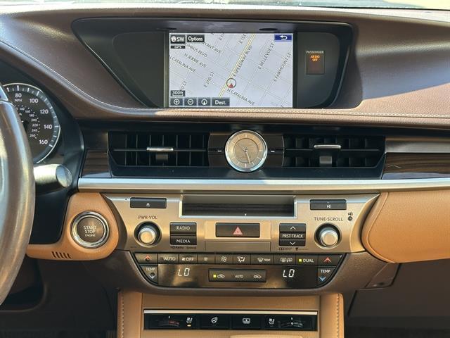 used 2016 Lexus ES 350 car, priced at $17,490