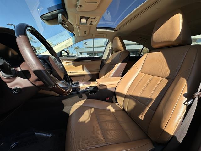 used 2016 Lexus ES 350 car, priced at $17,490