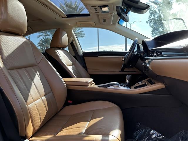 used 2016 Lexus ES 350 car, priced at $17,490