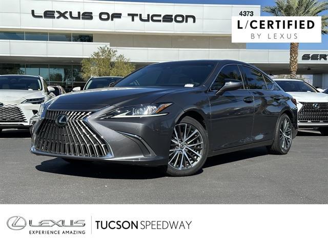 used 2022 Lexus ES 350 car, priced at $35,870