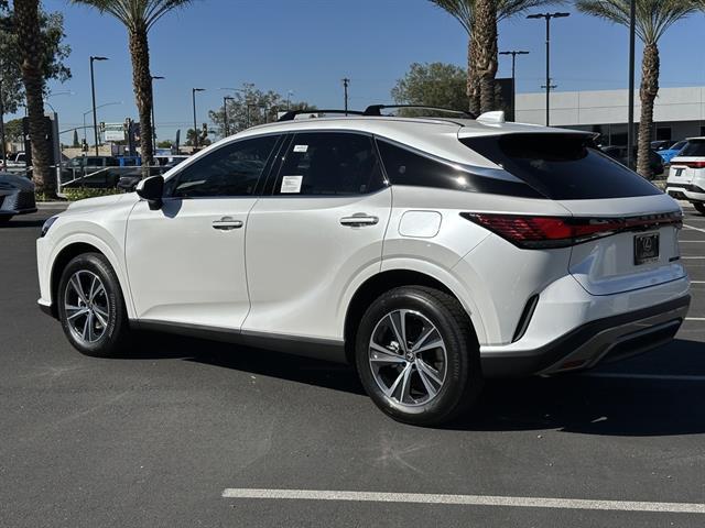 new 2026 Lexus RX 350 car, priced at $57,928