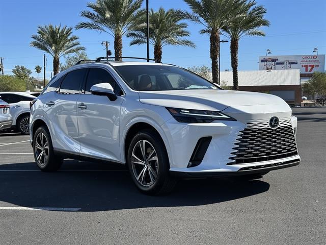 new 2026 Lexus RX 350 car, priced at $57,928