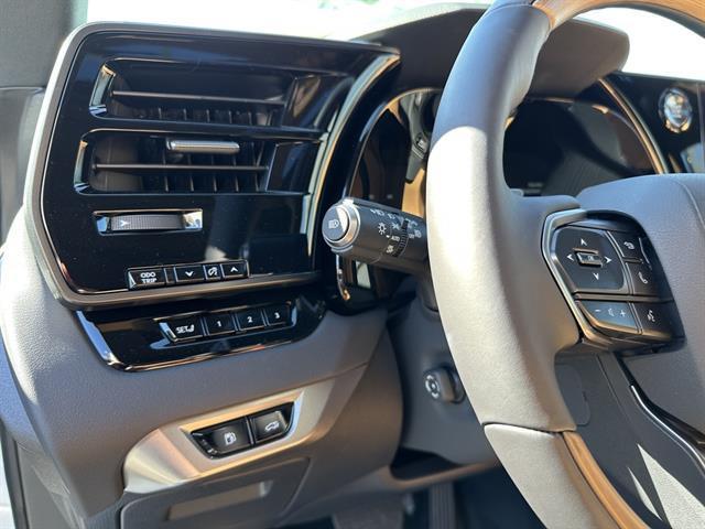 new 2026 Lexus RX 350 car, priced at $57,928