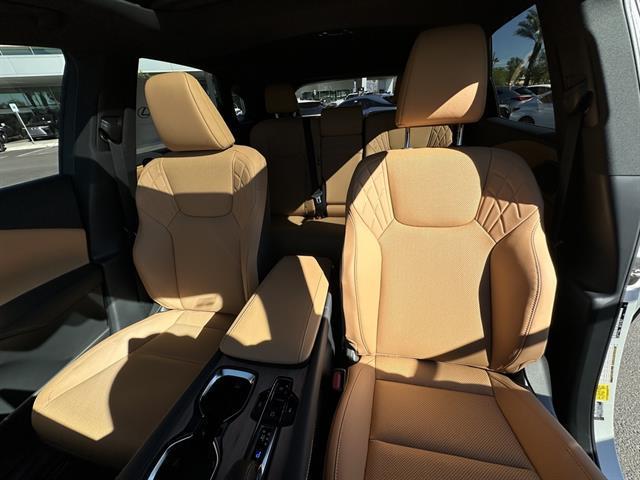 new 2026 Lexus RX 350 car, priced at $57,928
