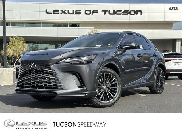 new 2026 Lexus RX 350 car, priced at $61,763